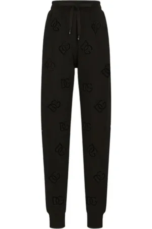 Dolce & Gabbana Damen, Hosen, Schwarzk, XSGröße: