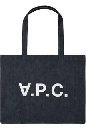 A.P.C. Herren, Taschen, Blau, ONE SIZEGröße: