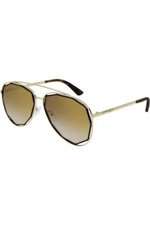 Alexander McQueen Unisex, Accessories, Gelb, 59 MMGröße: