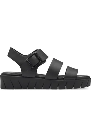 QS by s.Oliver Damen, Schuhe, Schwarzk, 36 EUGröße: