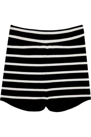 Ami Damen, Shorts, Schwarzk, LGröße: