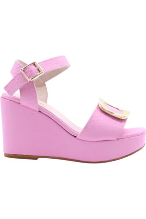 E mia Damen, Schuhe, Rosa, 39 EUGröße: