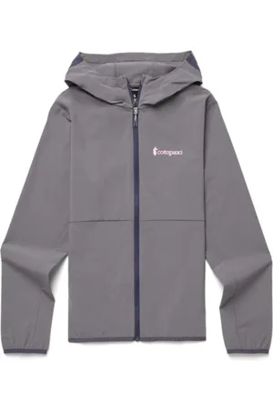 COTOPAXI Damen, Sweatshirts & Hoodies, Grau, SGröße: