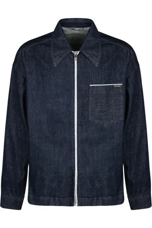 Dolce & Gabbana Herren, Jacken, Blau, LGröße: