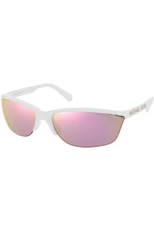 Michael Kors Unisex, Accessories, Weiß, 56 MMGröße: