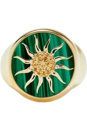 YVONNE LÉON Damen, Accessories, Gelb, 50 MMGröße: