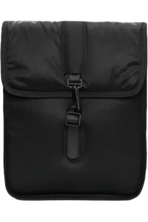 Rains Herren, Taschen, Schwarzk, ONE SIZEGröße: