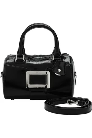 Roger Vivier Damen, Taschen, Schwarzk, ONE SIZEGröße: