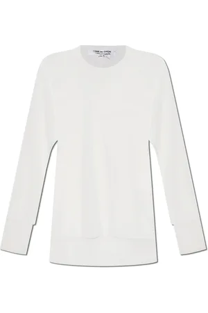 Comme des Garçons Damen, Oberteile, Weiß, MGröße: