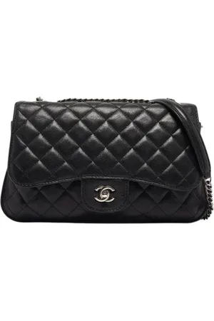 CHANEL Damen, Pre-Owned, Schwarzk, ONE SIZEGröße: