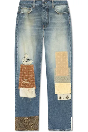 AMIRI Herren, Jeans, Blau, W34 L32Größe:
