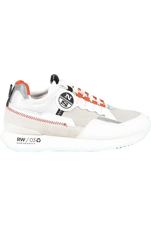 North Sails Damen, Schuhe, Weiß, 37 EUGröße: