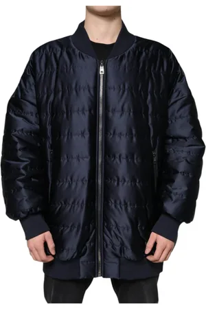 Dolce & Gabbana Herren, Jacken, Blau, 3XLGröße:
