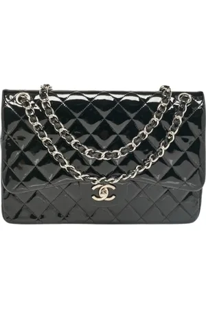 CHANEL Damen, Pre-Owned, Schwarzk, ONE SIZEGröße: