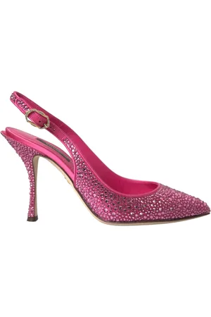 Dolce & Gabbana Damen, Schuhe, Rosa, 36 EUGröße: