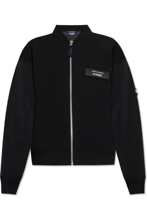 Comme des Garçons Herren, Sweatshirts & Hoodies, Schwarzk, MGröße: