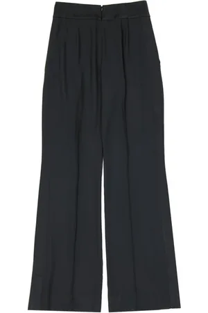 Alberta Ferretti Damen, Hosen, Schwarzk, XSGröße: