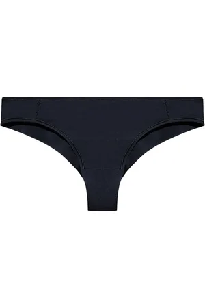 ERES Damen, Unterwäsche, Schwarzk, LGröße: