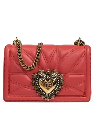 Dolce & Gabbana Damen, Taschen, Rot, ONE SIZEGröße: