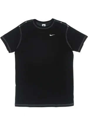 Nike Damen, Oberteile, Schwarzk, SGröße: