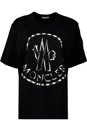 Moncler Damen, Oberteile, Schwarzk, XSGröße:
