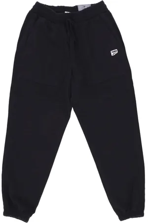 PUMA Herren, Hosen, Schwarzk, LGröße: