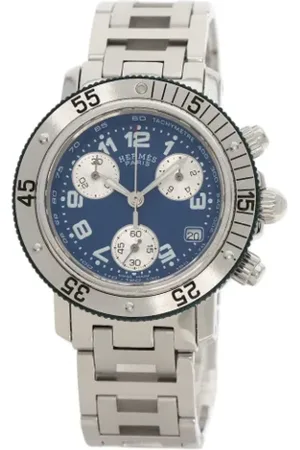 Hermès Herren, Pre-Owned, Blau, ONE SIZEGröße: