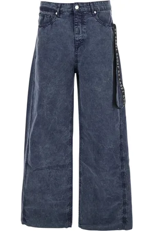 44 Label Group Herren, Jeans, Grau, MGröße: