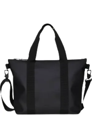 Rains Unisex, Taschen, Schwarzk, ONE SIZEGröße: