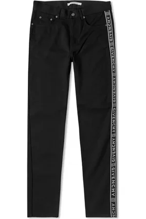 Givenchy Herren, Jeans, Schwarzk, W30Größe: