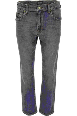 VERSACE Damen, Jeans, Blau, W26Größe: