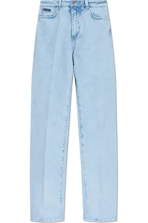Dolce & Gabbana Damen, Jeans, Blau, MGröße: