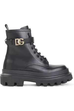 Dolce & Gabbana Damen, Schuhe, Schwarzk, 36 EUGröße: