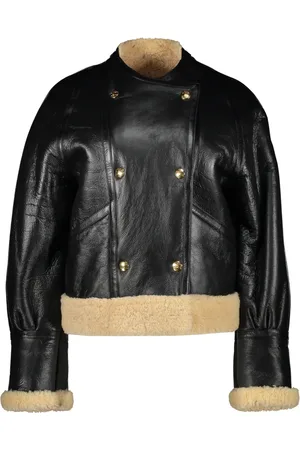 Céline Damen, Jacken, Schwarzk, 2XSGröße: