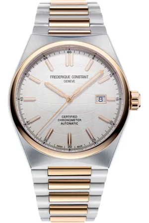 Frederique Constant Damen, Accessories, Grau, ONE SIZEGröße: