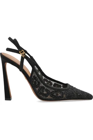 Dolce & Gabbana Damen, Schuhe, Schwarzk, 39 EUGröße: