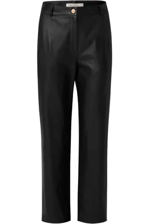 BUSNEL Damen, Hosen, Schwarzk, XLGröße:
