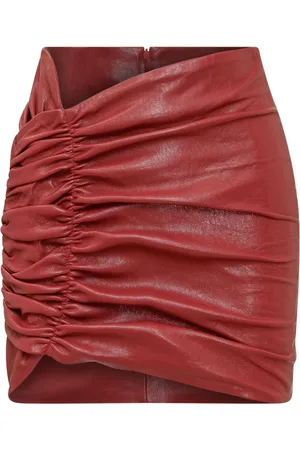 The Mannei Damen, Röcke, Rot, XSGröße: