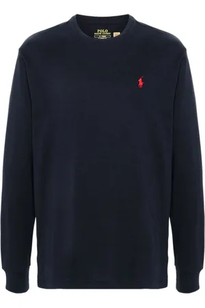 Ralph Lauren Herren, Oberteile, Schwarzk, 2XLGröße: