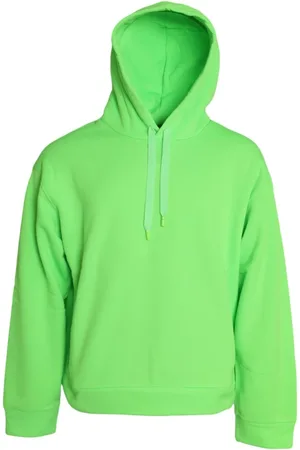 Dolce & Gabbana Herren, Sweatshirts & Hoodies, Grün, 2XLGröße: