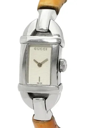 Gucci Damen, Pre-Owned, Weiß, ONE SIZEGröße: