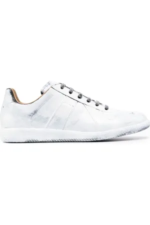 Maison Margiela Herren, Schuhe, Schwarzk, 41 EUGröße: