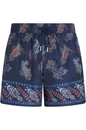 Etro Herren, Bademode, Blau, SGröße: