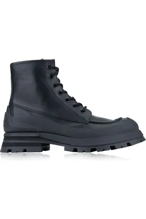 Alexander McQueen Herren, Schuhe, Schwarzk, 40 EUGröße: