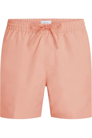 Calvin Klein Herren, Bademode, Rosa, 2XLGröße: