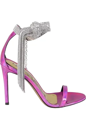ALEXANDRE VAUTHIER Damen, Schuhe, Lila, 40 EUGröße:
