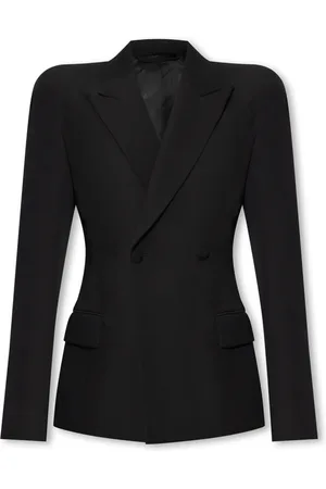 Balenciaga Damen, Jacken, Schwarzk, XSGröße: