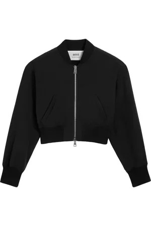 Ami Damen, Jacken, Schwarzk, XLGröße:
