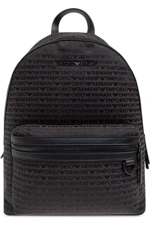 Emporio Armani Herren, Taschen, Schwarzk, ONE SIZEGröße: