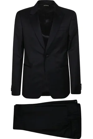Ermenegildo Zegna Herren, Anzüge, Blau, XLGröße: